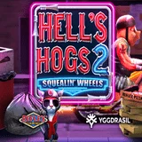 Bocoran RTP Slot Yggdrasil Hell's Hogs 2 Squealin' Wheels